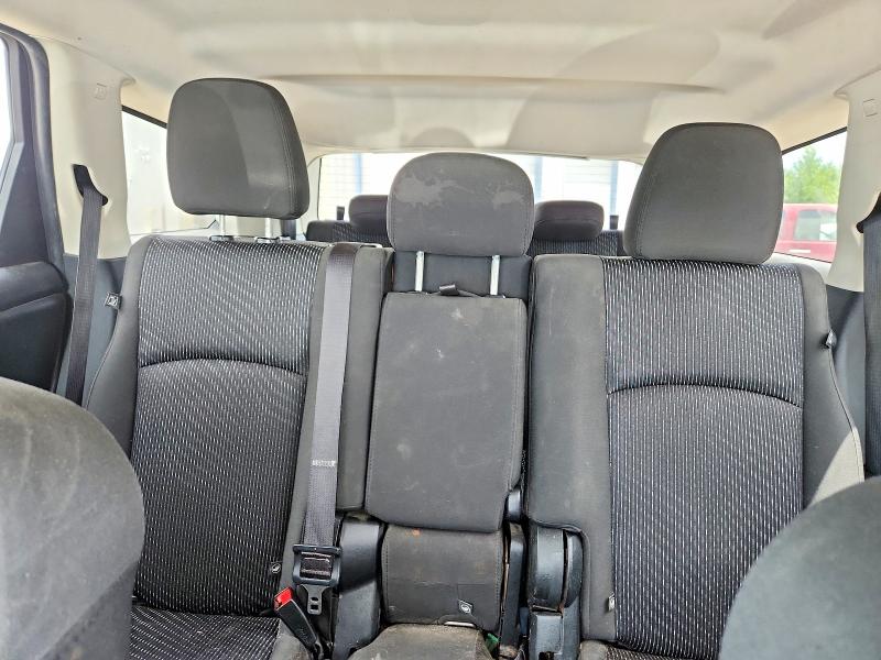 60742206 :رقم المزاد ، 3C4PDCAB1JT184020 vin ، 2018 Dodge Journey مزاد بيع