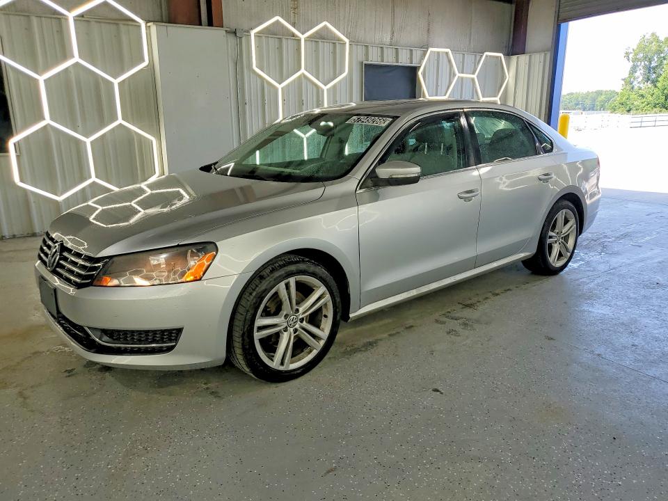 Aukcja sprzedaży 2014 Volkswagen Passat, vin: 1VWBN7A34EC024462, numer aukcji: 57949266