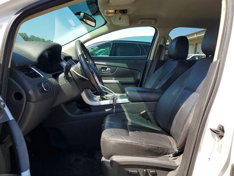 62082476 :رقم المزاد ، 2FMDK3JC2DBC69946 vin ، 2013 Ford Edge مزاد بيع