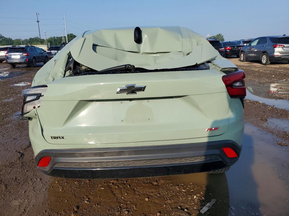 Продаж на аукціоні авто 2024 Chevrolet Trax, vin: KL77LGE26RC129460, номер лоту: 60305586