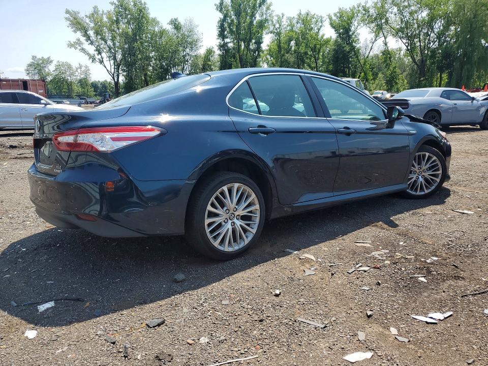 Aukcja sprzedaży 2018 Toyota Camry Hybrid, vin: 4T1B21HK4JU505849, numer aukcji: 62091146