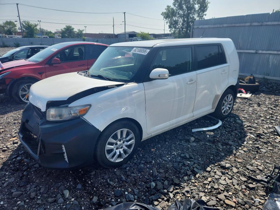 Продажа на аукционе авто 2010 Scion Xb, vin: JTLZE4FE6A1113941, номер лота: 62108096