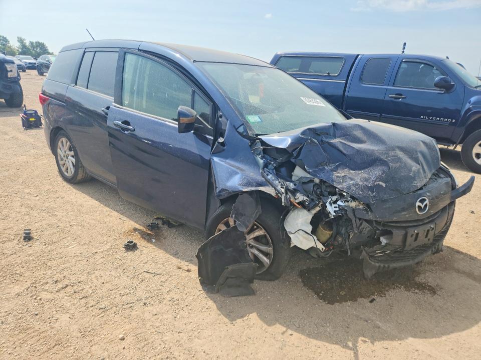 Продаж на аукціоні авто 2014 Mazda 5, vin: JM1CW2BL6E0169252, номер лоту: 60455366
