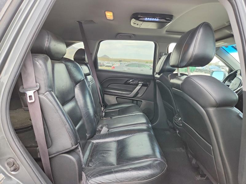 Aukcja sprzedaży 2007 Acura Mdx, vin: 2HNYD28387H546661, numer aukcji: 61738246