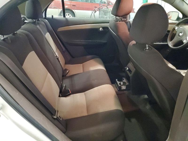 2011 Chevrolet Malibu მანქანა იყიდება აუქციონზე, vin: 1G1ZC5EU4BF263057, აუქციონის ნომერი: 60032156