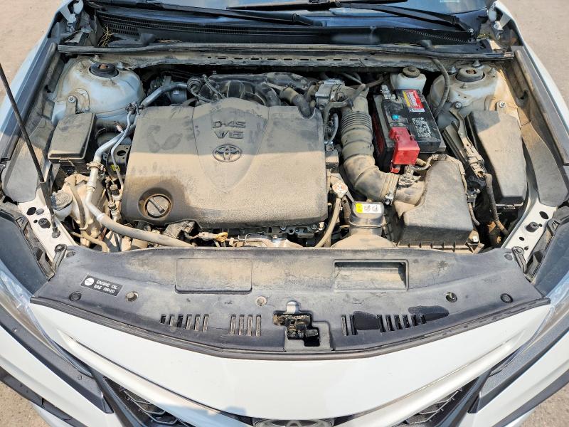 Auction sale of the 2022 Toyota Camry, vin: 4T1KZ1AK3NU062427, lot number: 60190706