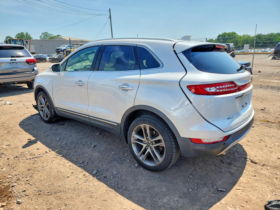 Продаж на аукціоні авто 2019 Lincoln Mkc, vin: 5LMTJ3DH9KUL45057, номер лоту: 61134886
