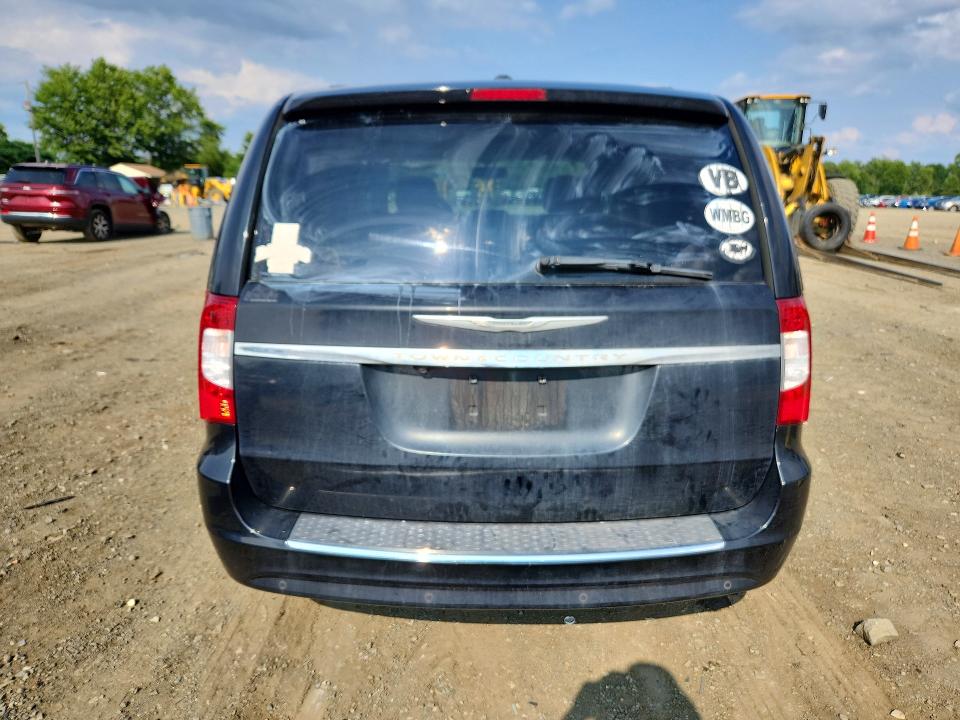 62145406 :رقم المزاد ، 2C4RC1CG5DR769764 vin ، 2013 Chrysler Town & Country مزاد بيع