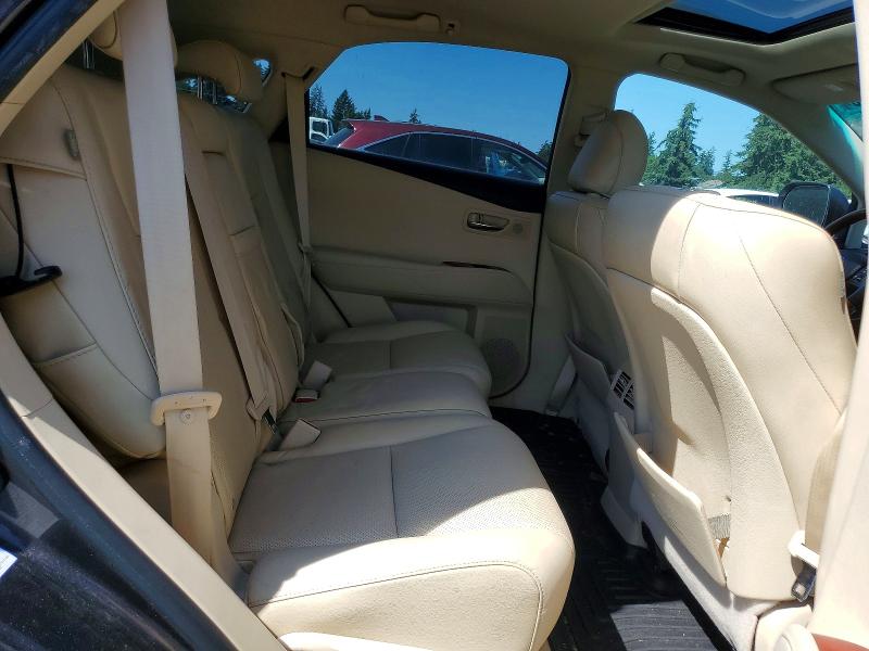 Продажа на аукционе авто 2010 Lexus Rx, vin: 2T2ZK1BA6AC003601, номер лота: 61070386