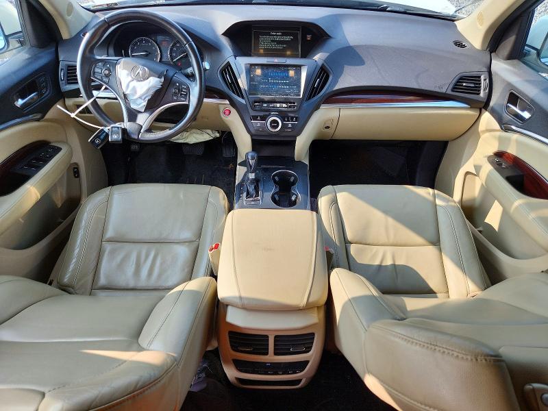 Aukcja sprzedaży 2015 Acura Mdx, vin: 5FRYD4H27FB021389, numer aukcji: 61726736