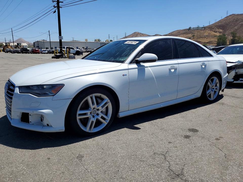 Aukcja sprzedaży 2016 Audi A6, vin: WAUGFAFCXGN118023, numer aukcji: 60259216