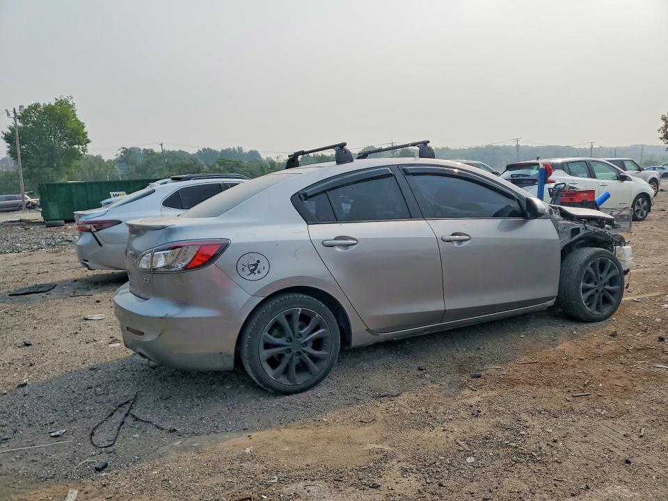 Продаж на аукціоні авто 2010 Mazda 3, vin: JM1BL1S58A1250080, номер лоту: 60372946