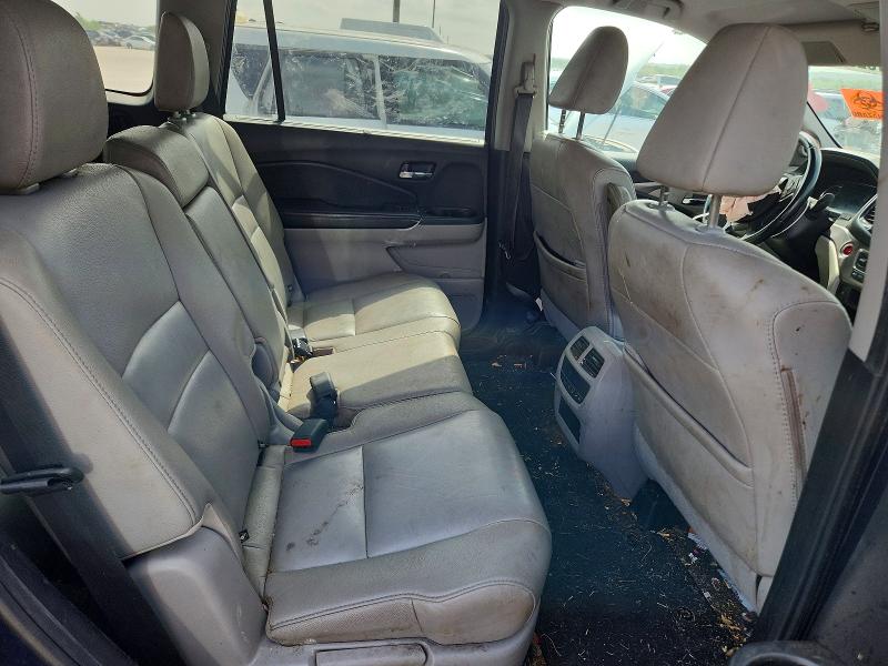 Aukcja sprzedaży 2019 Honda Pilot, vin: 5FNYF5H58KB038238, numer aukcji: 61325266