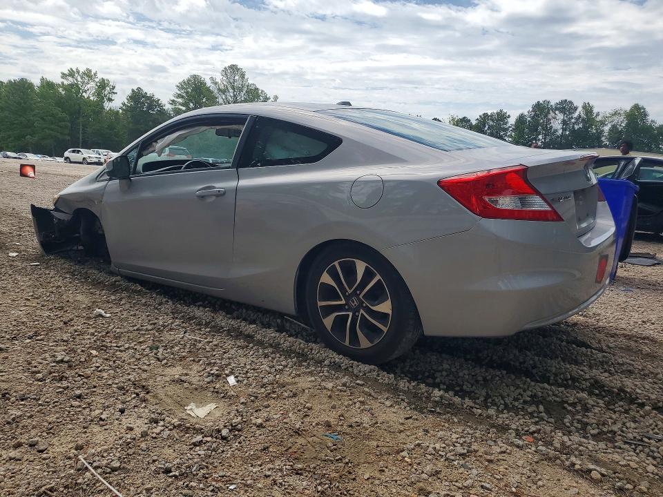 Aukcja sprzedaży 2013 Honda Civic, vin: 2HGFG3B05DH523201, numer aukcji: 61572546