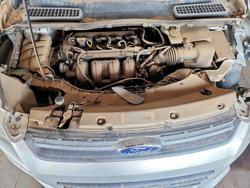 61125926 :رقم المزاد ، 1FMCU0F70FUC80201 vin ، 2015 Ford Escape مزاد بيع