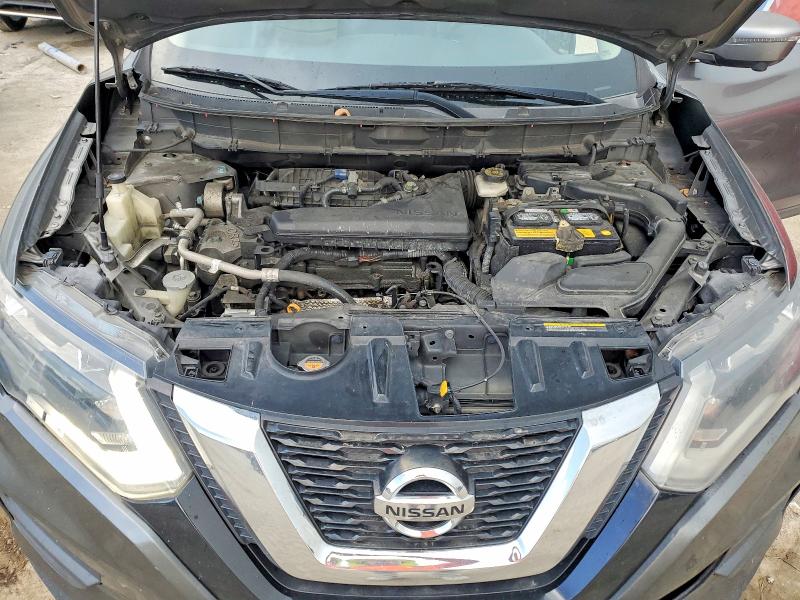 61738036 :رقم المزاد ، KNMAT2MT9HP543488 vin ، 2017 Nissan Rogue مزاد بيع