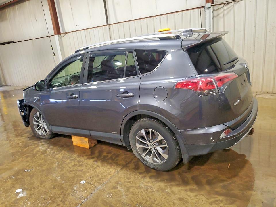 Aukcja sprzedaży 2017 Toyota Rav4 Hybrid, vin: JTMRJREV7HD129743, numer aukcji: 60469866