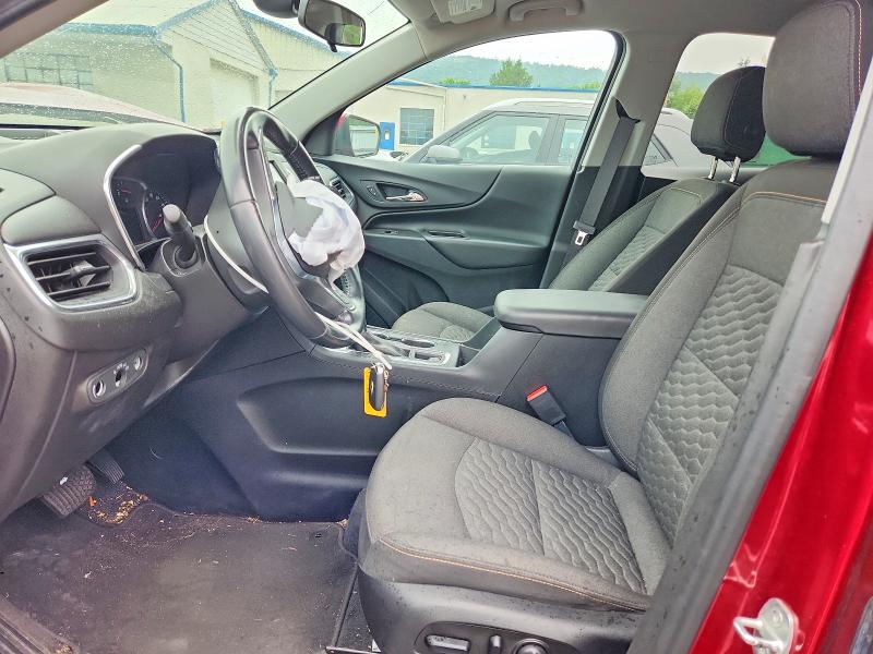 Продаж на аукціоні авто 2020 Chevrolet Equinox, vin: 2GNAXUEV3L6128781, номер лоту: 61980666