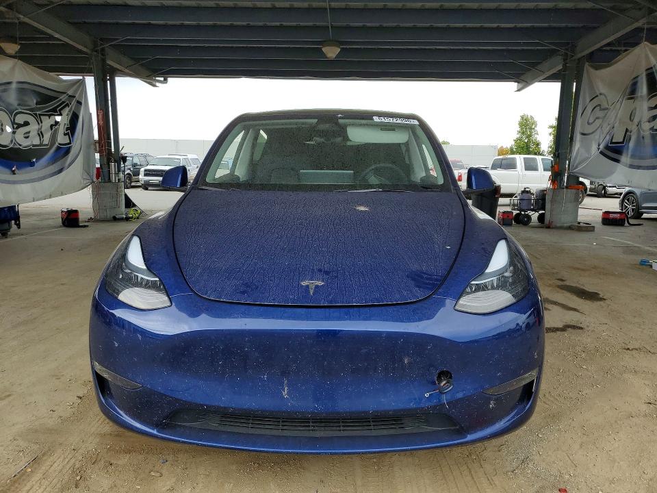 61572996 :رقم المزاد ، 7SAYGDEE9RF159658 vin ، 2024 Tesla Model Y مزاد بيع