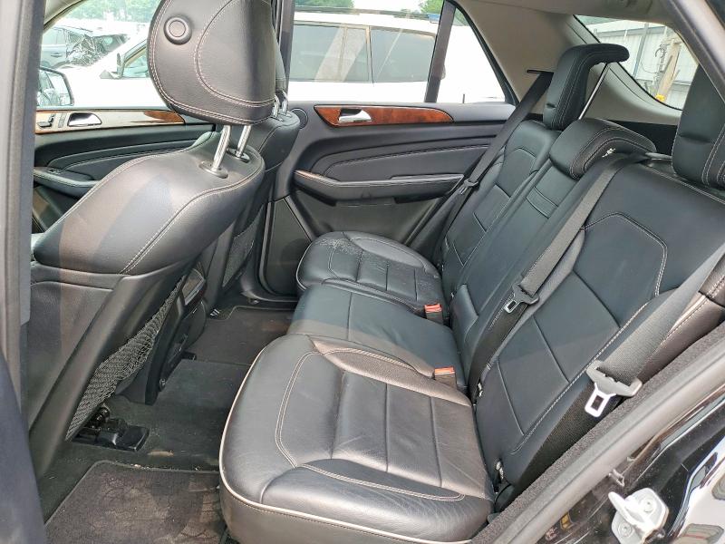 2012 Mercedes-benz Ml მანქანა იყიდება აუქციონზე, vin: 4JGDA7DB0CA070160, აუქციონის ნომერი: 59813536