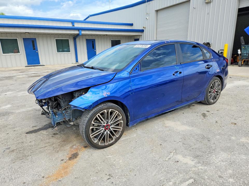 Aukcja sprzedaży 2021 Kia Forte, vin: 3KPF44AC0ME276920, numer aukcji: 61376396