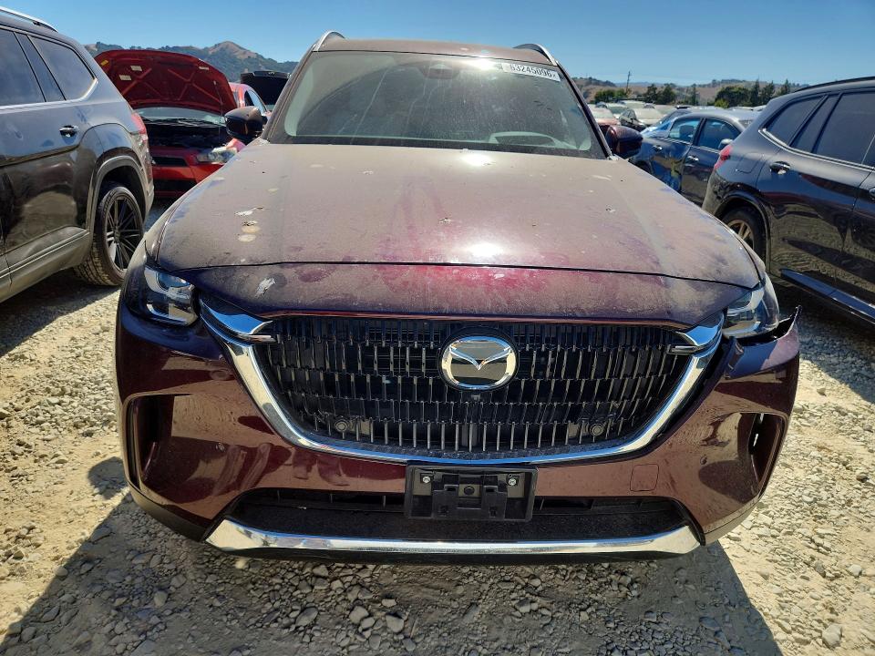 Aukcja sprzedaży 2024 Mazda Cx-90, vin: JM3KKEHAXR1101400, numer aukcji: 63245096