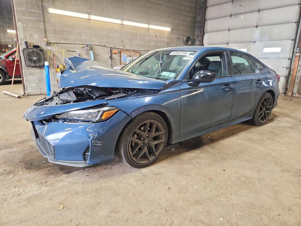 Продаж на аукціоні авто 2025 Honda Civic, vin: 2HGFE2F5XSH531099, номер лоту: 62652766