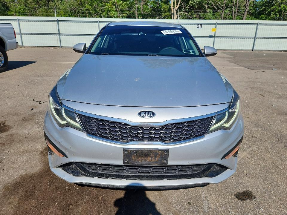 Продажа на аукционе авто 2019 Kia Optima, vin: 5XXGT4L30KG350295, номер лота: 60156926