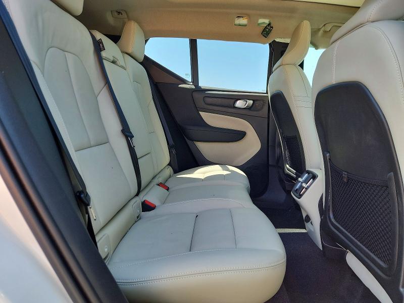 Продажа на аукционе авто 2025 Volvo Xc40, vin: YV4L12UE2S2555855, номер лота: 60092266