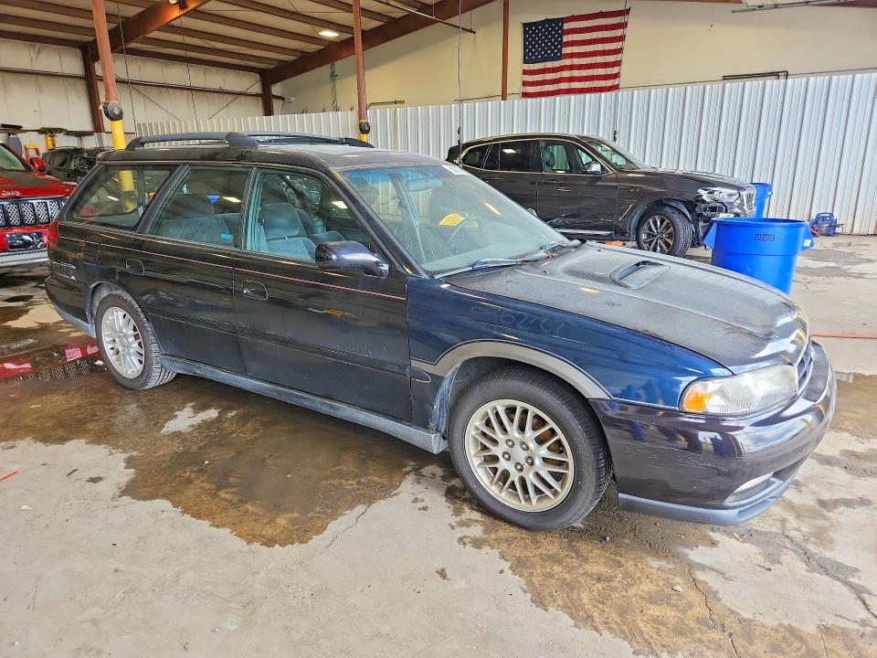 Aukcja sprzedaży 1997 Subaru Legacy, vin: 4S3BK6752V7317154, numer aukcji: 63019966