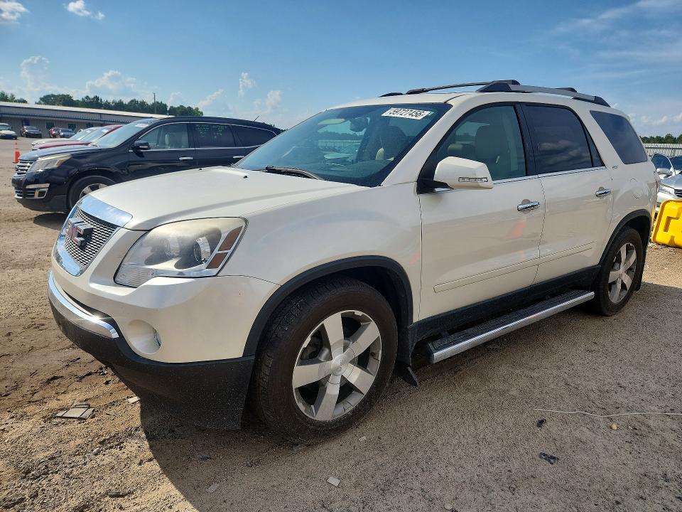 59727456 :رقم المزاد ، 1GKKVSED2BJ330810 vin ، 2011 Gmc Acadia مزاد بيع