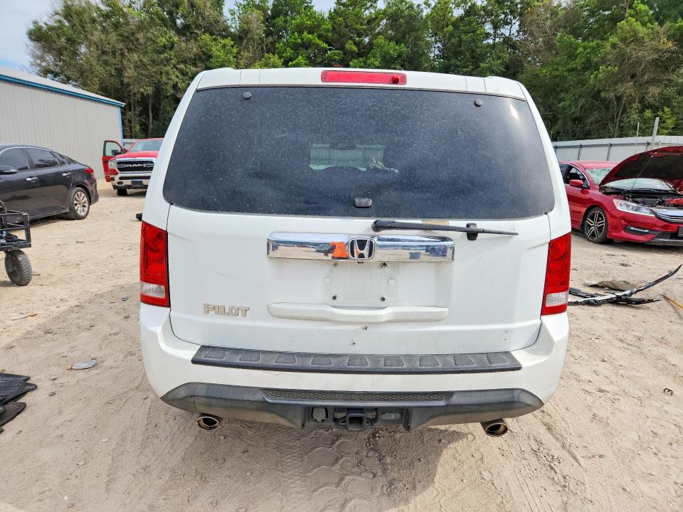 Aukcja sprzedaży 2015 Honda Pilot, vin: 5FNYF3H59FB023807, numer aukcji: 60471886