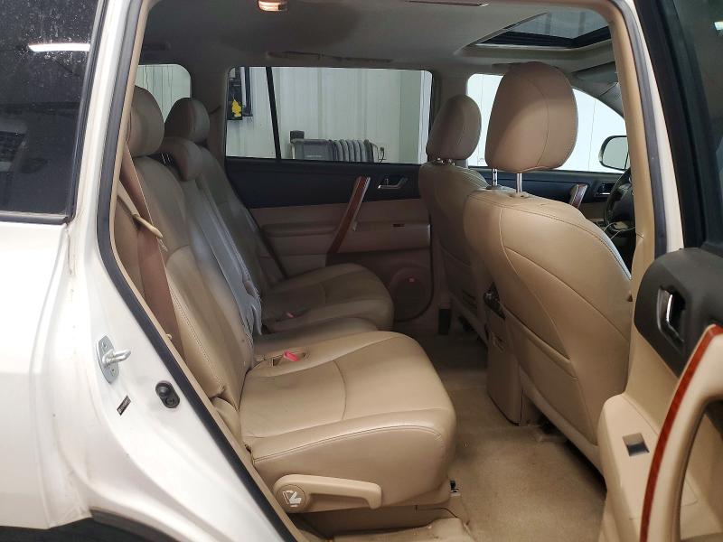 2008 Toyota Highlander მანქანა იყიდება აუქციონზე, vin: JTEES42A482091718, აუქციონის ნომერი: 61118156