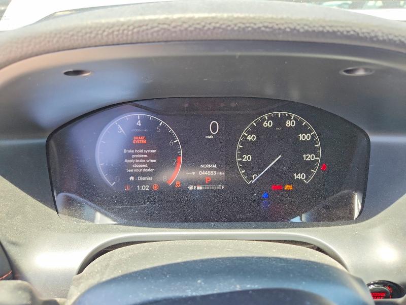 Продаж на аукціоні авто 2024 Honda Hr-v, vin: 3CZRZ2H56RM703468, номер лоту: 60392656