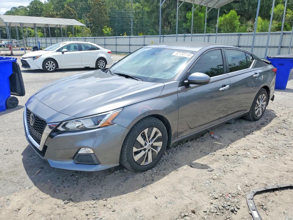 2021 Nissan Altima მანქანა იყიდება აუქციონზე, vin: 1N4BL4BV6MN342924, აუქციონის ნომერი: 62133716