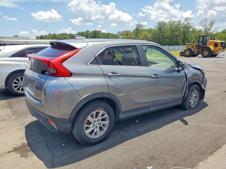 60675306 :رقم المزاد ، JA4AT3AA5KZ046209 vin ، 2019 Mitsubishi Eclipse Cross مزاد بيع