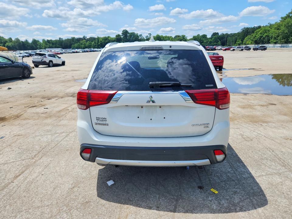 Продажа на аукционе авто 2017 Mitsubishi Outlander, vin: JA4AZ3A35HZ059096, номер лота: 61935666