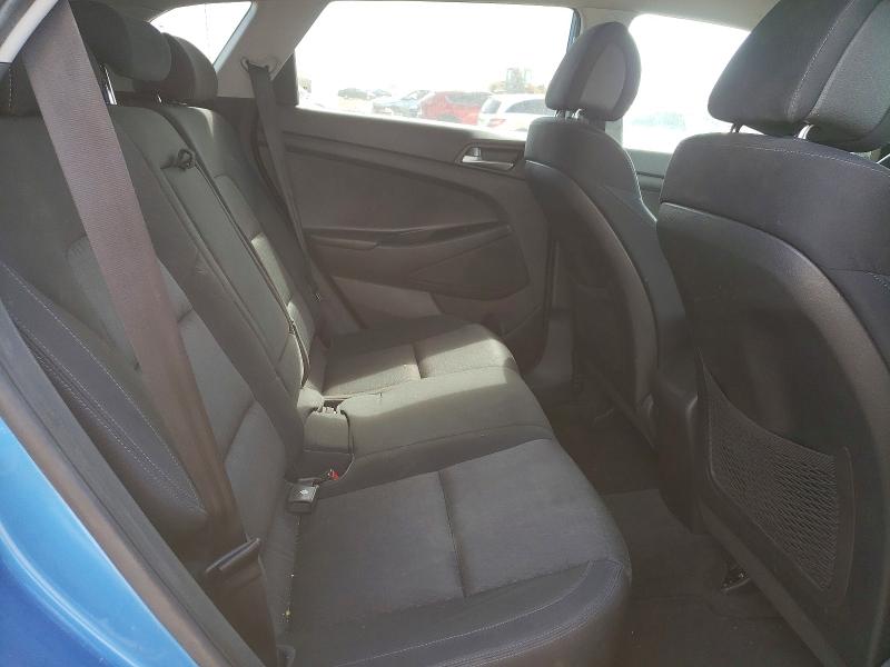 2016 Hyundai Tucson მანქანა იყიდება აუქციონზე, vin: KM8J3CA42GU054851, აუქციონის ნომერი: 61633216