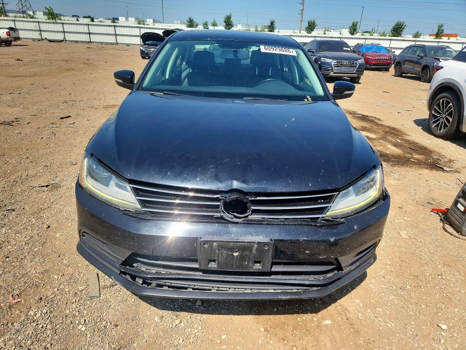 Продажа на аукционе авто 2017 Volkswagen Jetta, vin: 3VWDB7AJ7HM225713, номер лота: 60929886