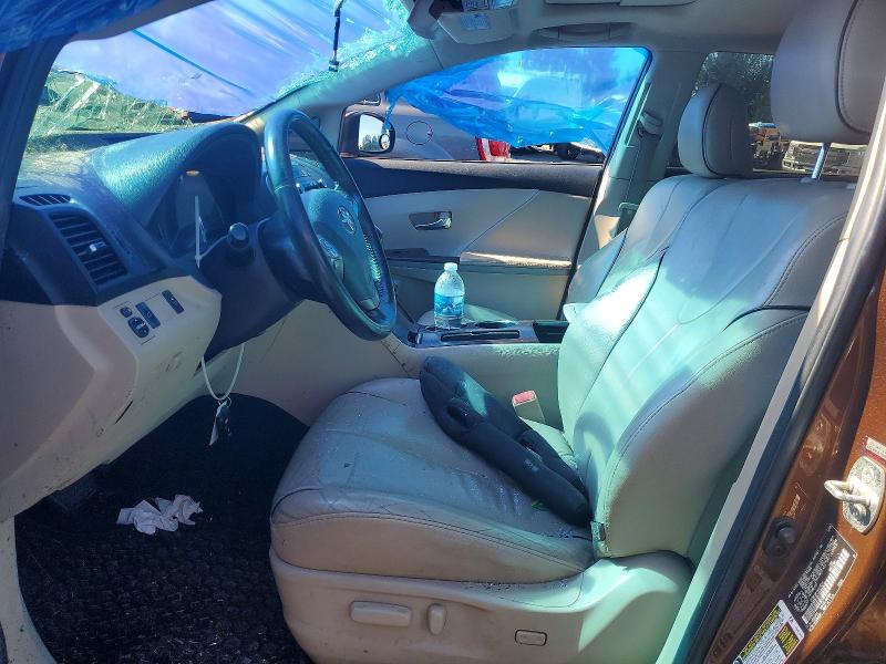 Aukcja sprzedaży 2010 Toyota Venza, vin: 4T3BK3BB1AU029300, numer aukcji: 62292836