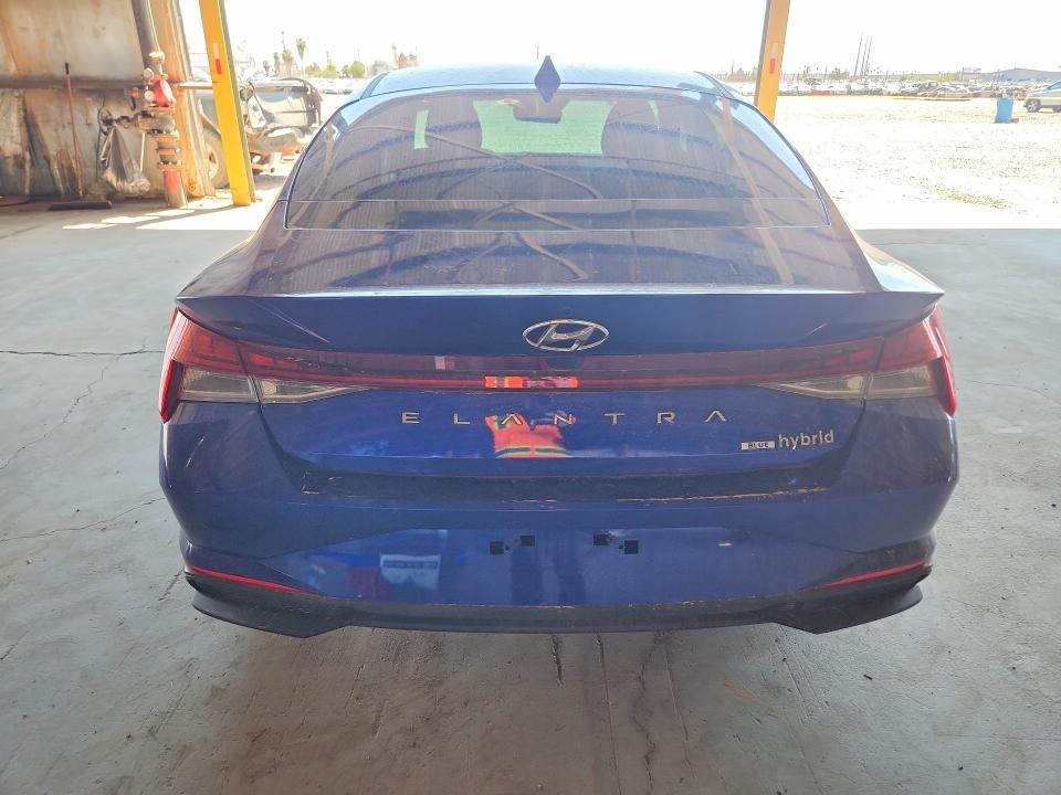 Aukcja sprzedaży 2023 Hyundai Elantra, vin: KMHLM4AJ8PU042771, numer aukcji: 62228436