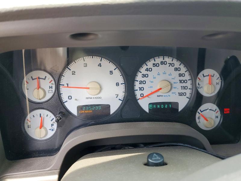 2005 Dodge Ram 1500 მანქანა იყიდება აუქციონზე, vin: 1D7HU18NX5S268519, აუქციონის ნომერი: 60955816