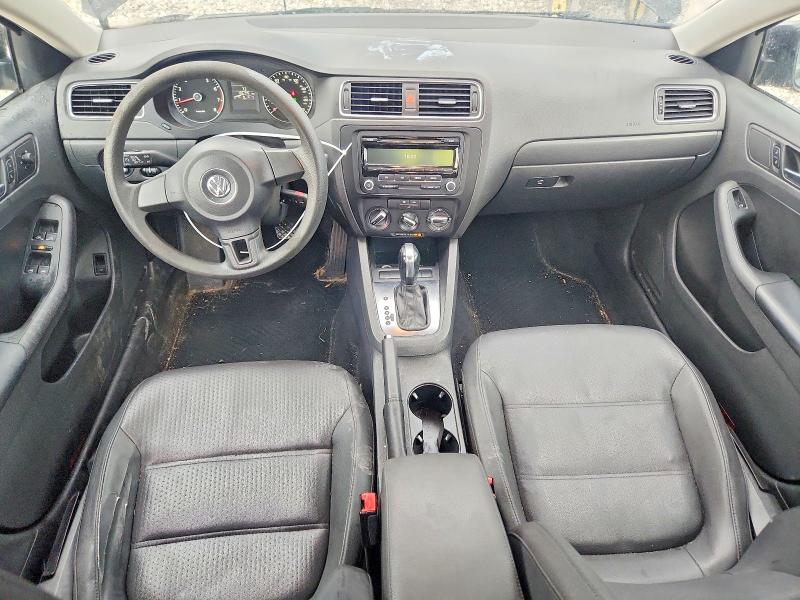 62141936 :رقم المزاد ، 3VWDP7AJ7CM463037 vin ، 2012 Volkswagen Jetta مزاد بيع