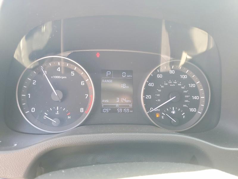 Продаж на аукціоні авто 2017 Hyundai Elantra, vin: KMHD74LF3HU376549, номер лоту: 62227606