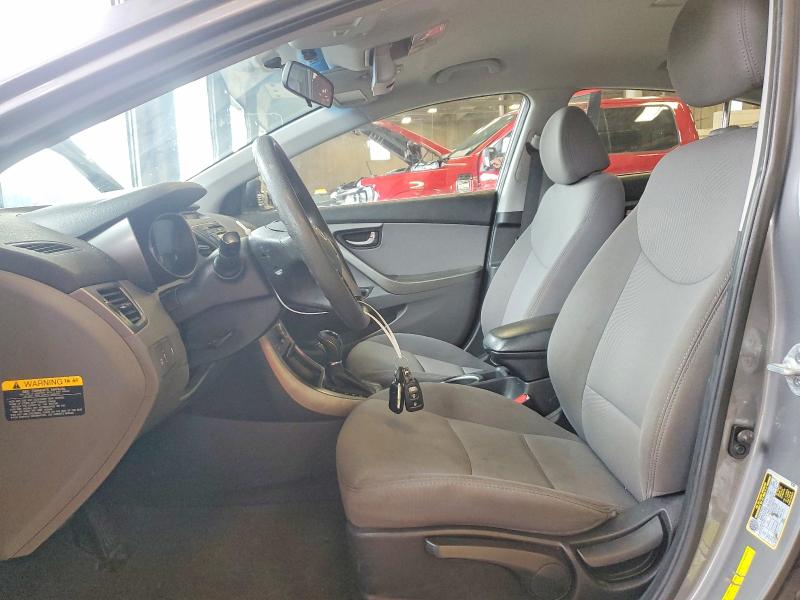 62702746 :رقم المزاد ، 5NPDH4AE2EH457978 vin ، 2014 Hyundai Elantra مزاد بيع