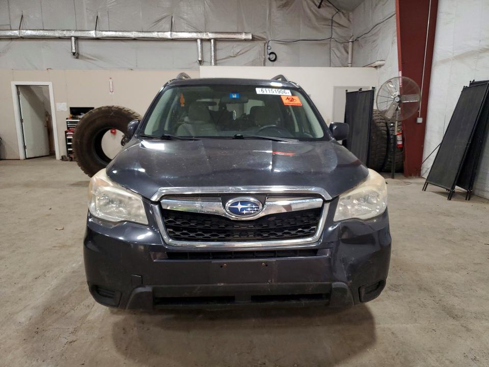 2014 Subaru Forester მანქანა იყიდება აუქციონზე, vin: JF2SJAEC9EH415052, აუქციონის ნომერი: 61151906