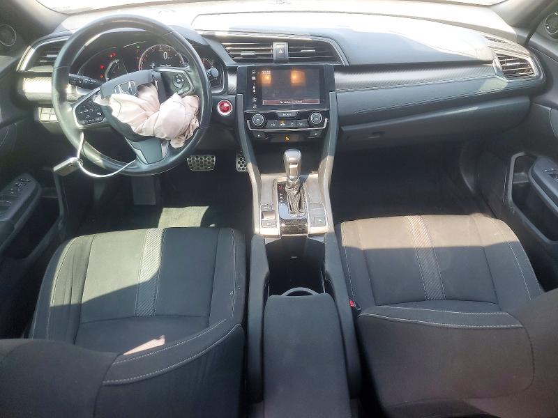 2017 Honda Civic მანქანა იყიდება აუქციონზე, vin: SHHFK7H42HU309968, აუქციონის ნომერი: 56739826
