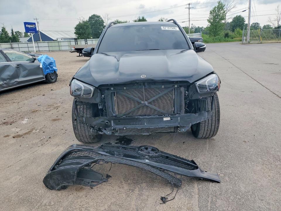 Продаж на аукціоні авто 2022 Mercedes-benz Gle, vin: 4JGFB4KB1NA633727, номер лоту: 62197566