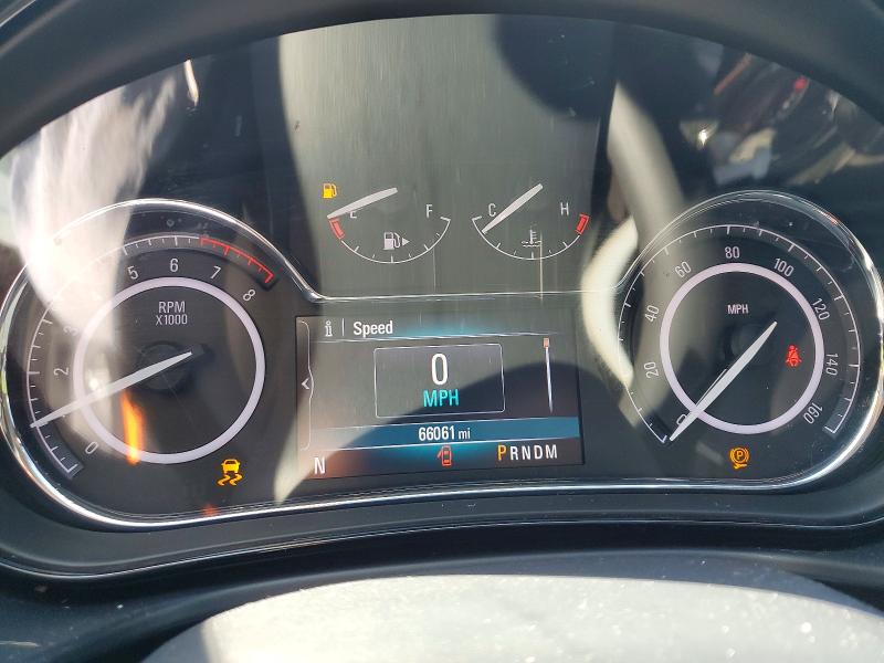 Продаж на аукціоні авто 2017 Buick Regal, vin: 2G4GM5EX1H9106699, номер лоту: 55977906