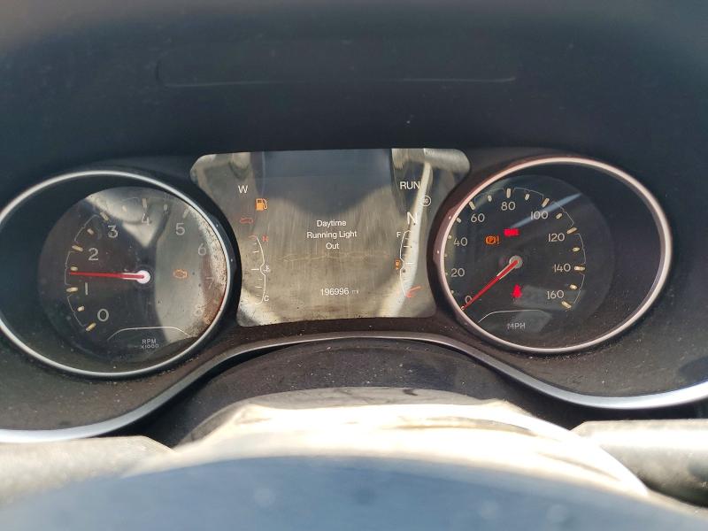 Aukcja sprzedaży 2019 Jeep Compass, vin: 3C4NJDCB5KT596462, numer aukcji: 61774756